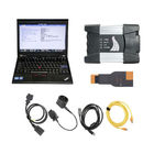 Auto ferramentas diagnósticas duráveis BMW ICOM BMW SEGUINTE ICOM A2 A+B+C mais o portátil de Lenovo X220 I5 4GB