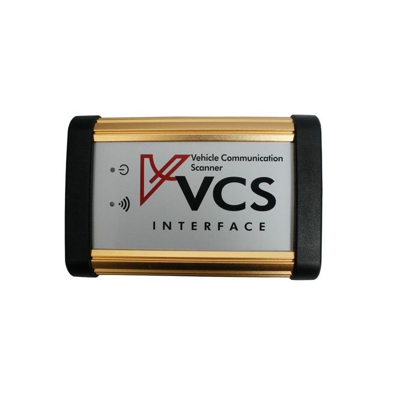 Interface ferramentas diagnóstico Auto Scanner comunicação VCS veículo Wireless 50 Hz